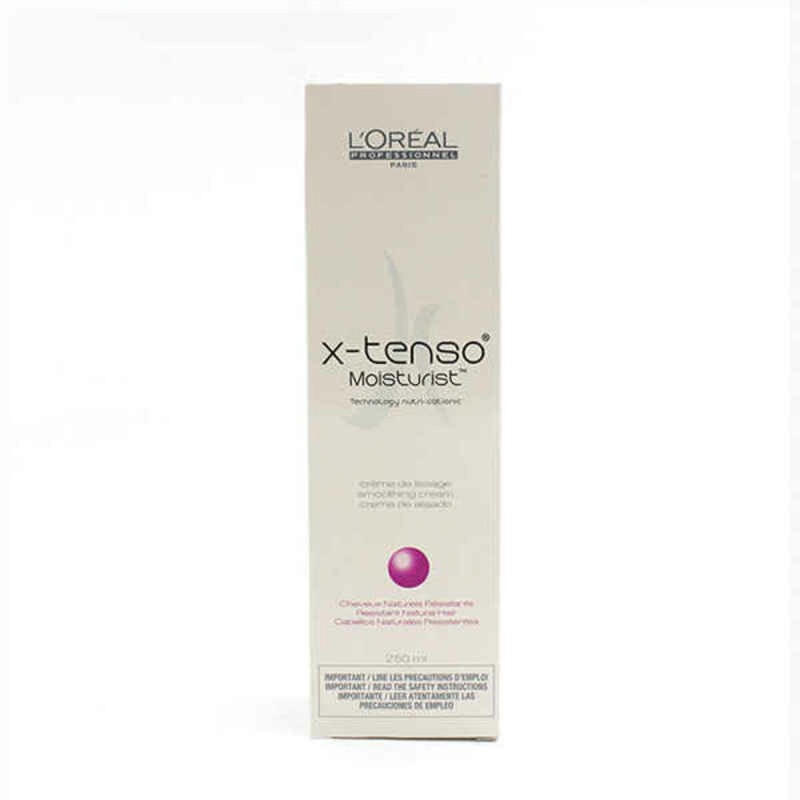 Crème capillaire lissante X-Tenso Moisturist L'Oreal Professionnel Paris X-tenso Moisturist 250 ml (250 ml)