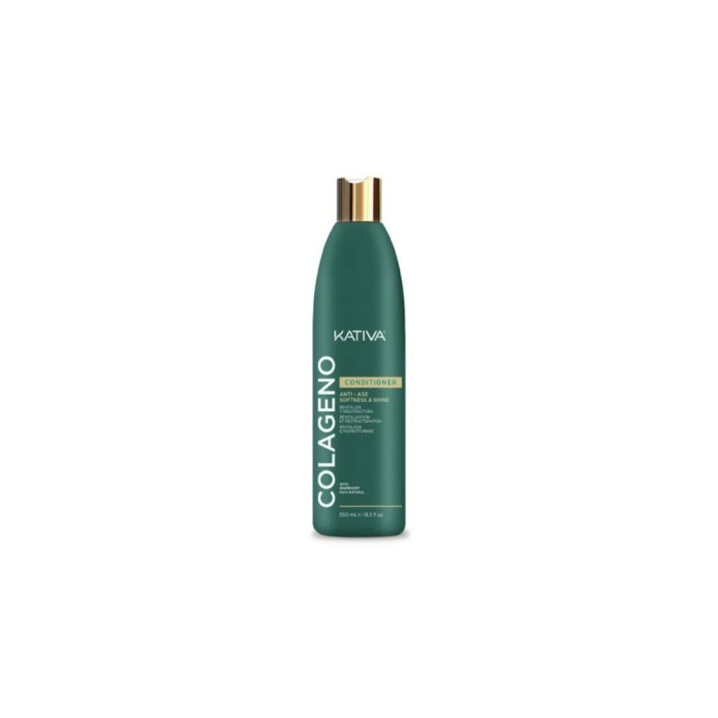 Après-shampoing revitalisant Kativa Colageno Anti 550 ml Collagène