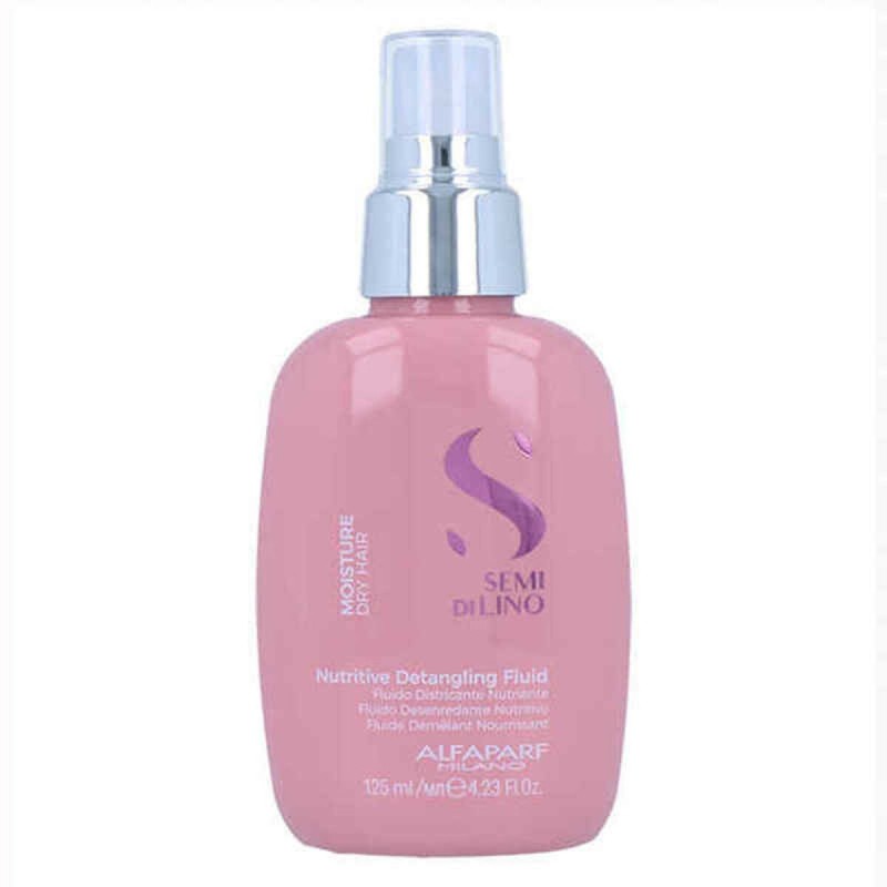 Lotion capillaire Semi di Lino Alfaparf Milano Semi Di Lino Moisture (125 ml)