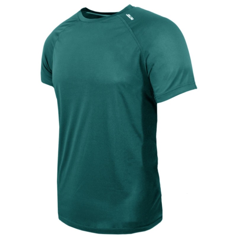 T-shirt à manches courtes homme Joluvi Estoril Vert