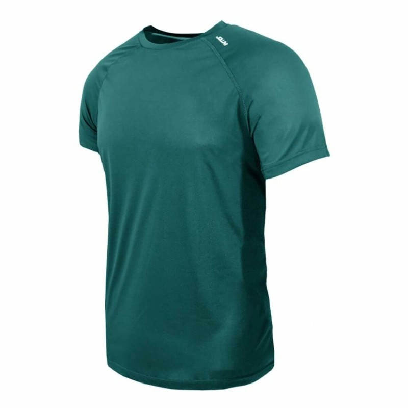 T-shirt à manches courtes homme Joluvi Estoril Vert