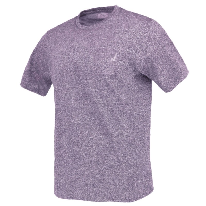 T-shirt à manches courtes homme Joluvi Kalle Violet