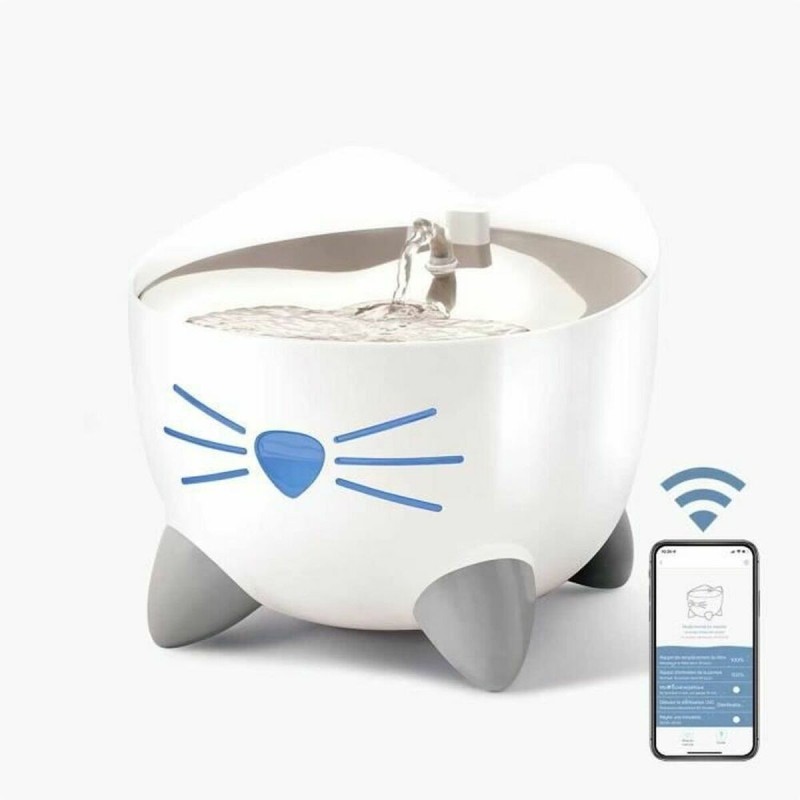 Fontaine pour Animaux de Compagnie Catit Pixi 2 L