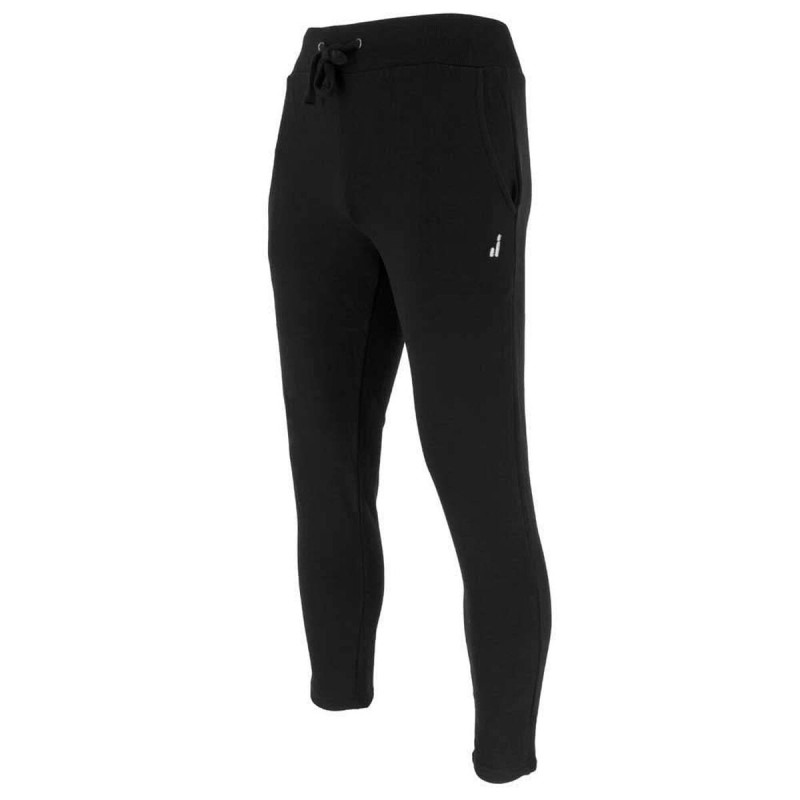 Pantalon de sport long Joluvi Noir