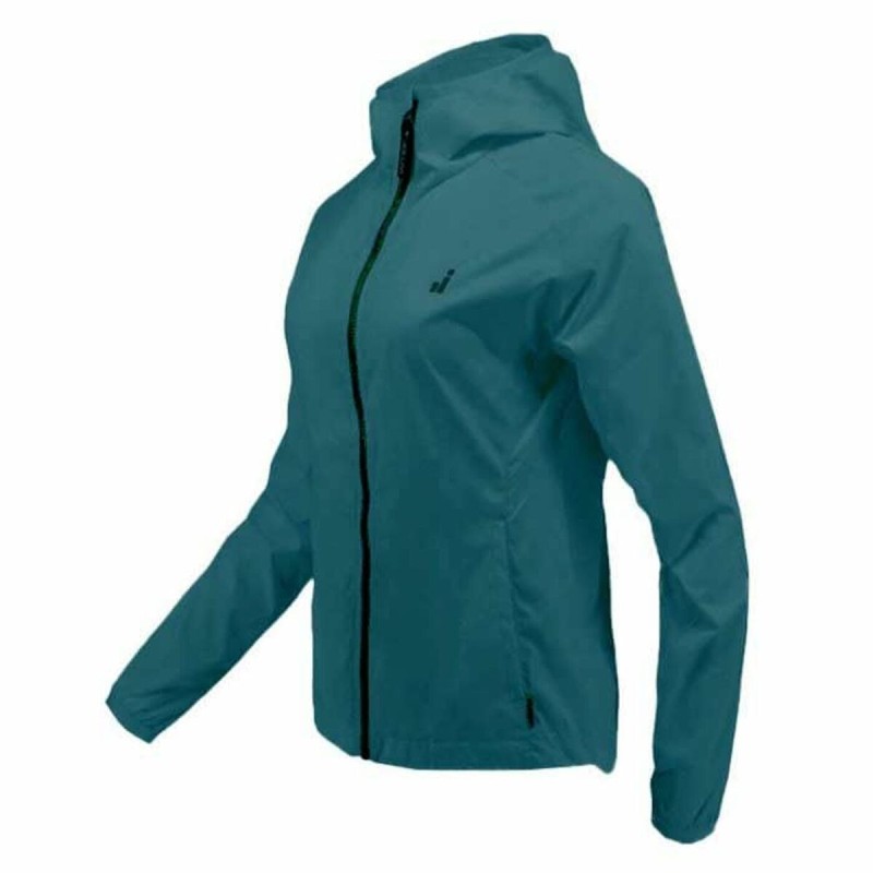 Veste Coupe-Vent Joluvi AIRLIGHT HOODIE W Bleu