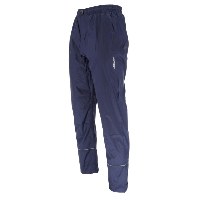 Pantalon de sport long Joluvi CHUB GEISER Noir Enfant