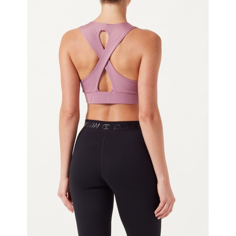 Haut de Sport pour Femme Joluvi Mavi Violet