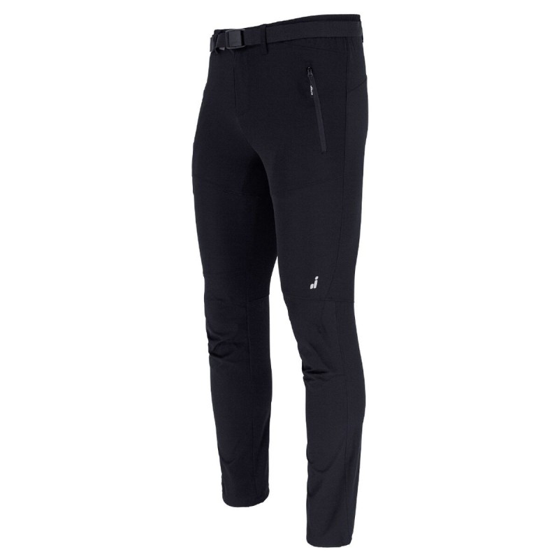 Pantalon de sport long Joluvi FASSA Noir