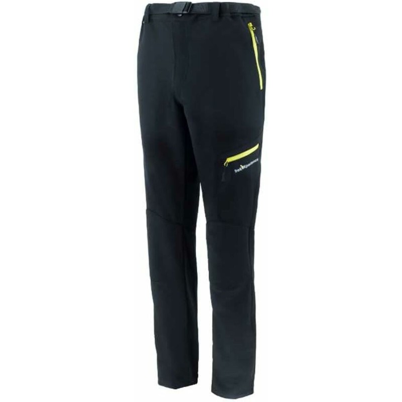 Pantalon de sport long Joluvi Topaz Noir