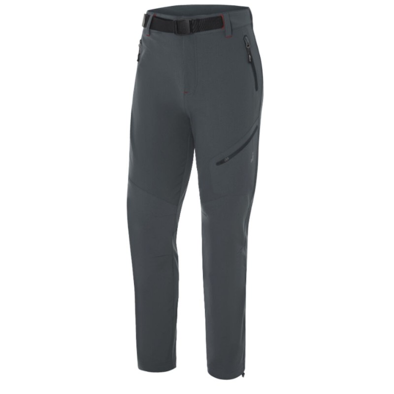 Pantalon de sport long Joluvi Aosta Gris