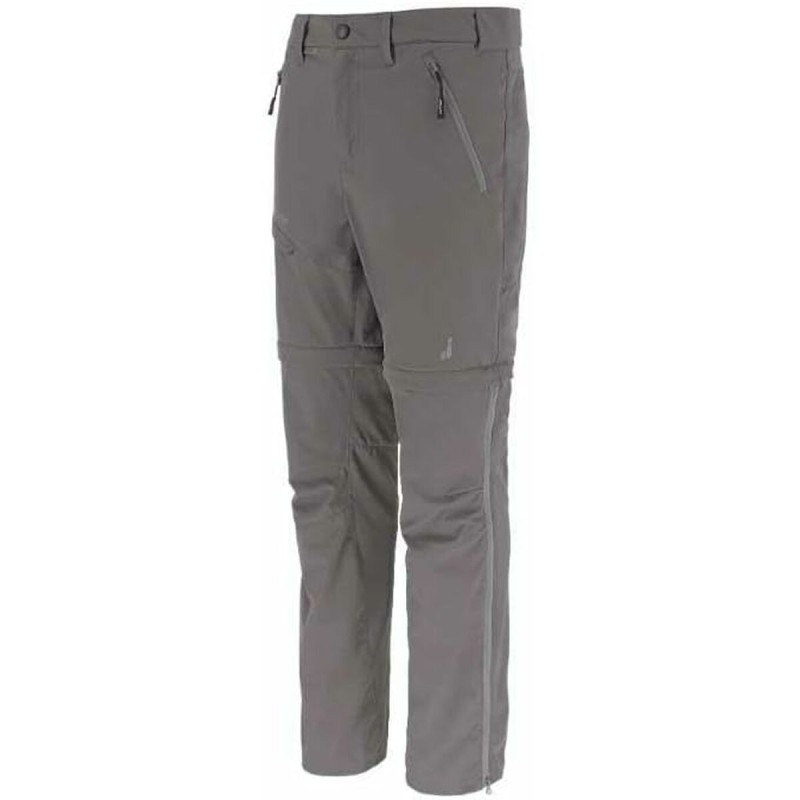 Pantalon de sport long Joluvi FASSA DESM Gris