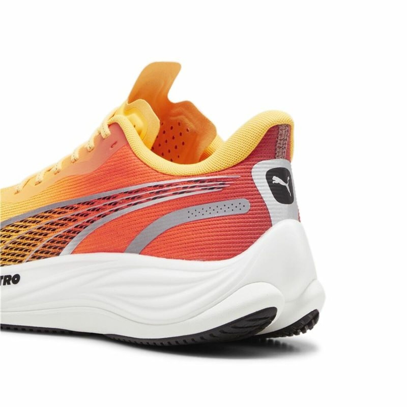 Chaussures de Running pour Adultes Puma Velocity Nitro 3 Orange