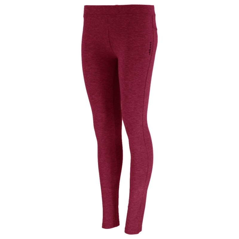 Leggings de Sport pour Enfants Joluvi Campus Violet