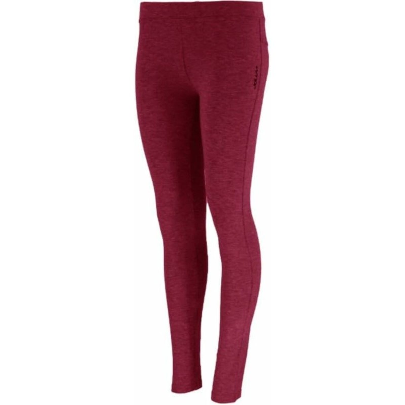 Leggings de Sport pour Enfants Joluvi Campus Violet