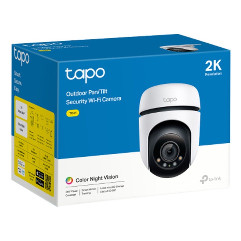 Camescope de surveillance TP-Link TC41