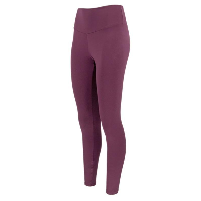 Leggings de Sport pour Femmes Joluvi Mavi Violet