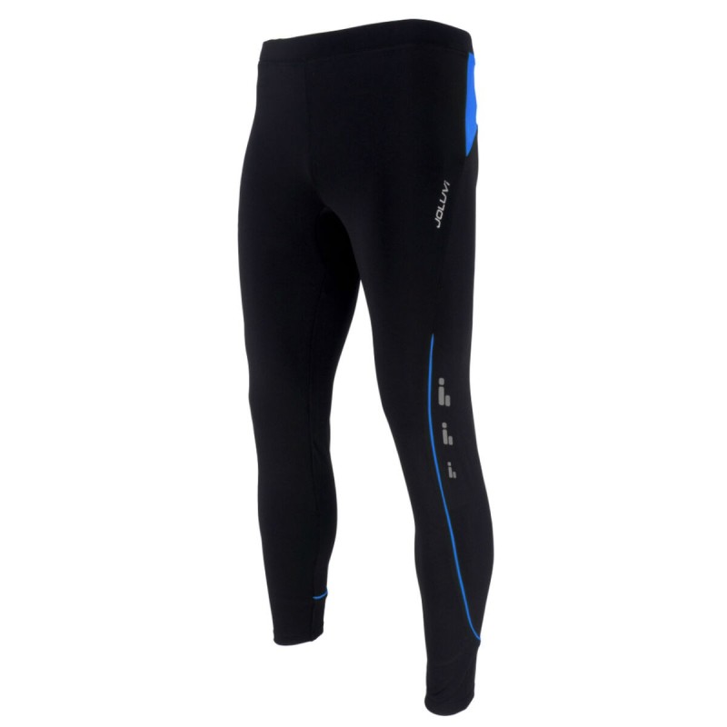 Pantalon pour Adulte Joluvi Bleu Noir Homme