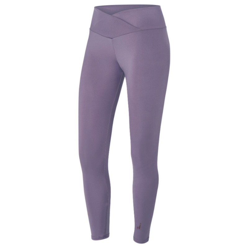 Leggings de Sport pour Femmes Joluvi Mavi Violet