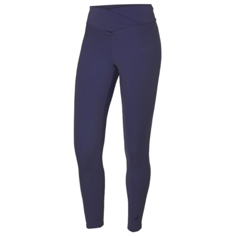 Leggings de Sport pour Femmes Joluvi Mavi Bleu Blue marine