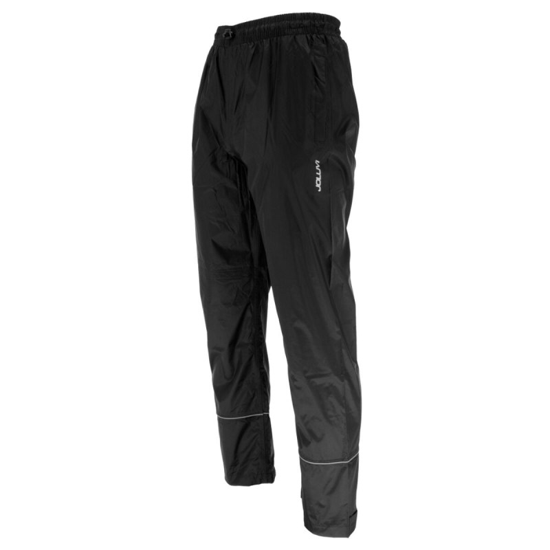 Pantalon de sport long Joluvi Noir