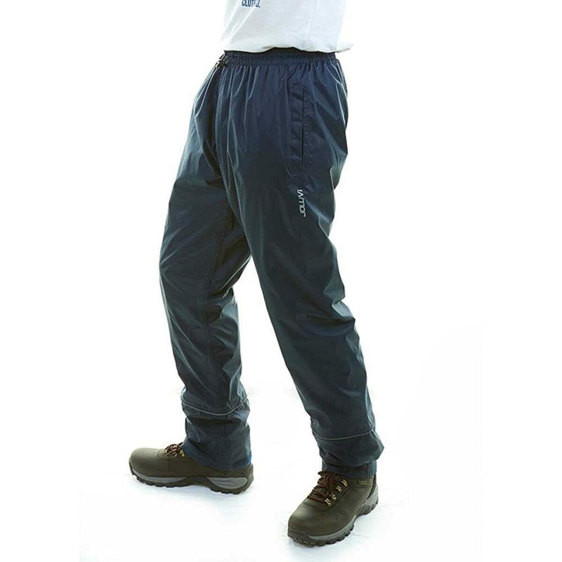 Pantalon de sport long Joluvi Blue marine