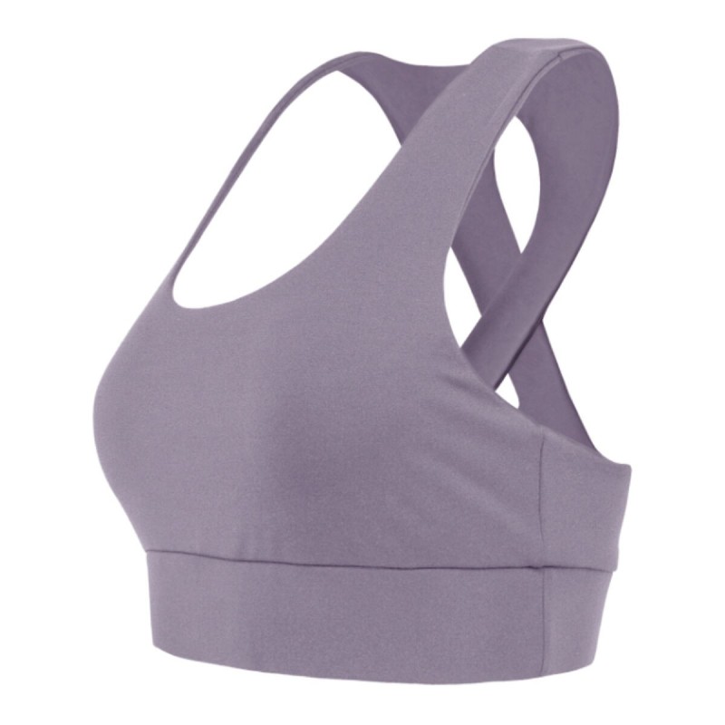 Haut de Sport pour Femme Joluvi Mavi Violet