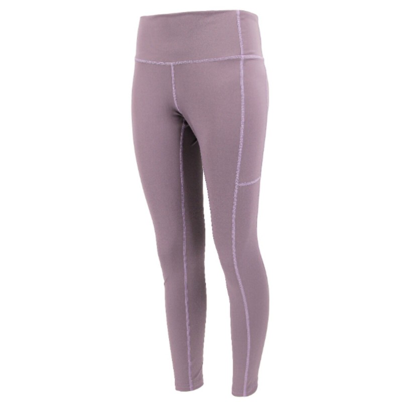 Leggings de Sport pour Femmes Joluvi Mavi Violet