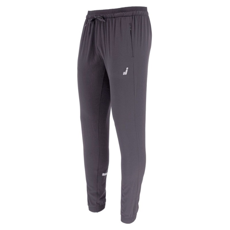 Pantalon de sport long Joluvi Meta Gris