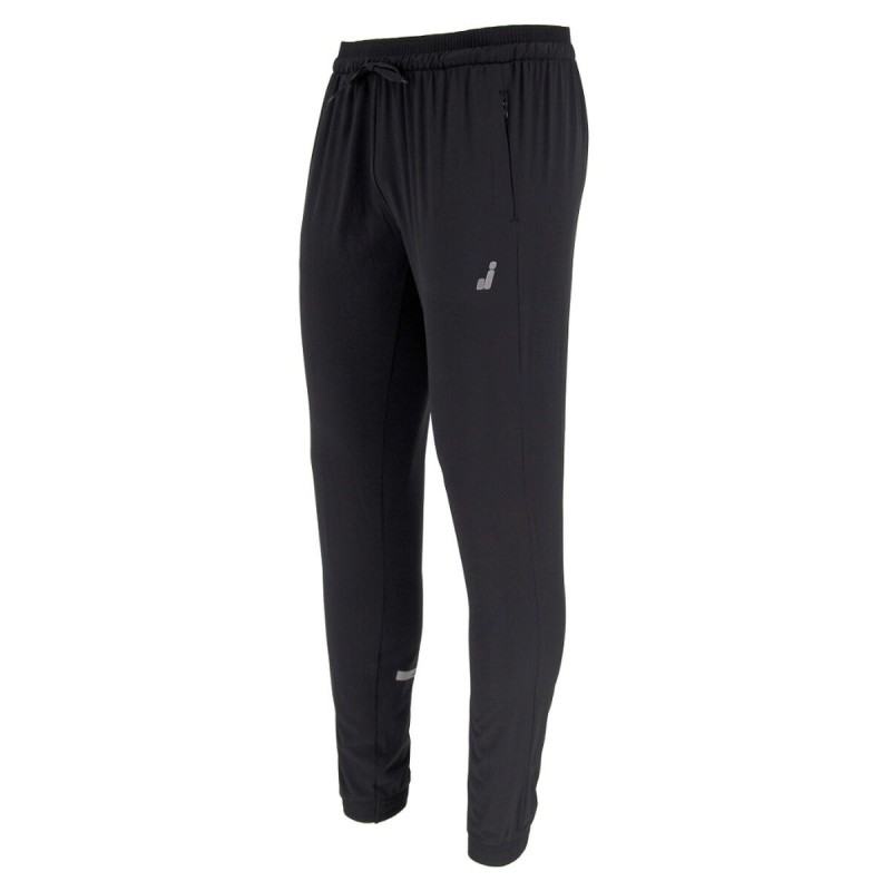 Pantalon de sport long Joluvi Meta Noir