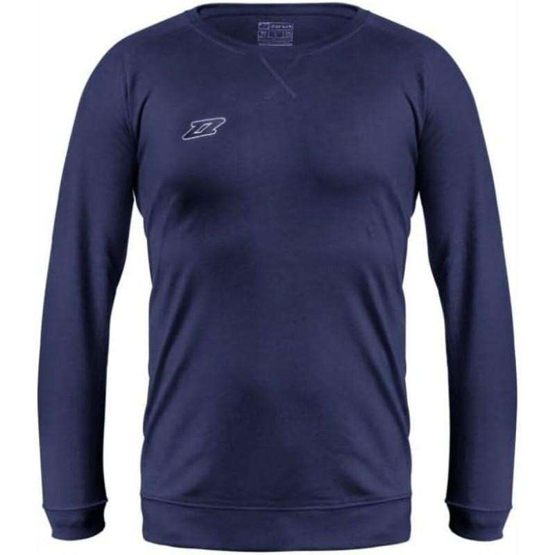 Sweat sans capuche homme Zina Murcia Pro Blue marine