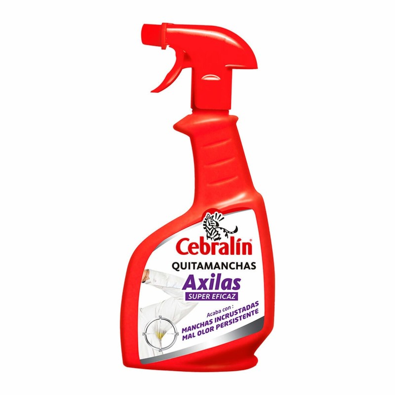 Détachant Cebralin 400 ml Aisselles