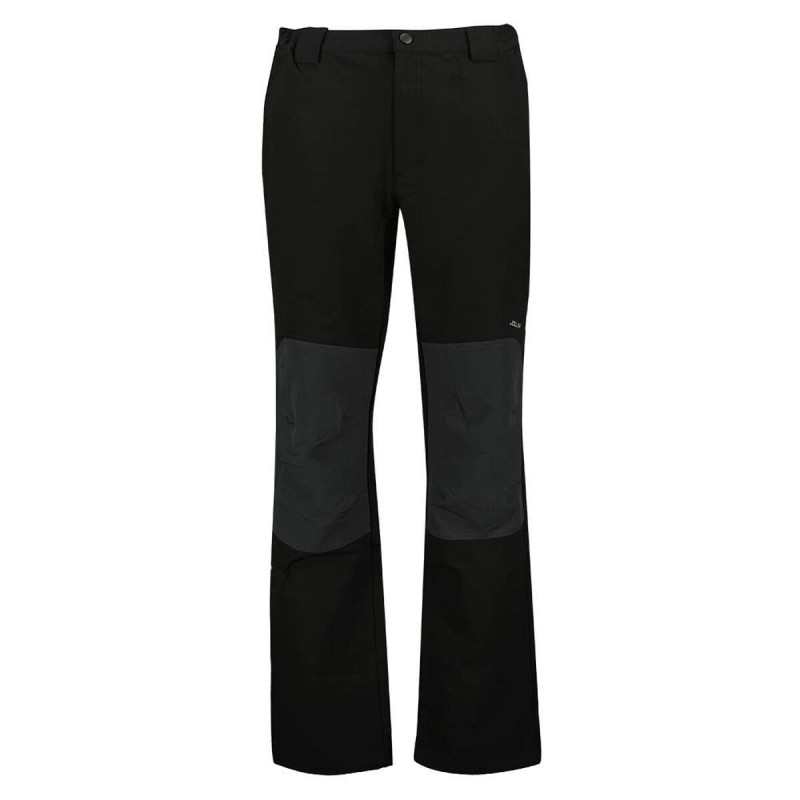 Pantalon de sport long Joluvi Noir