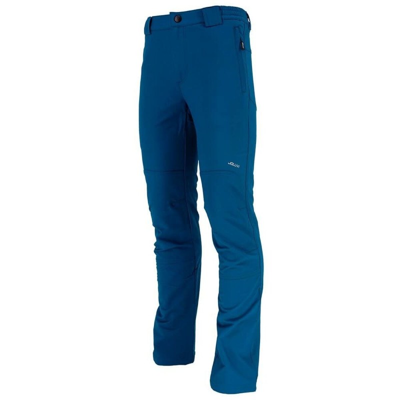 Pantalon de sport long Joluvi Bleu de Colbat