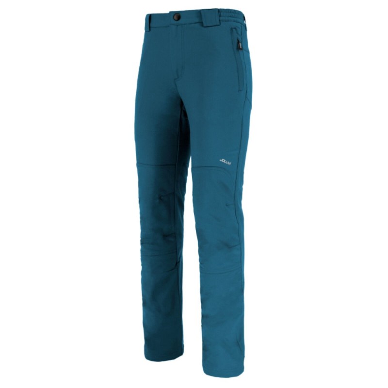 Pantalon de sport long Joluvi Bleu de Colbat