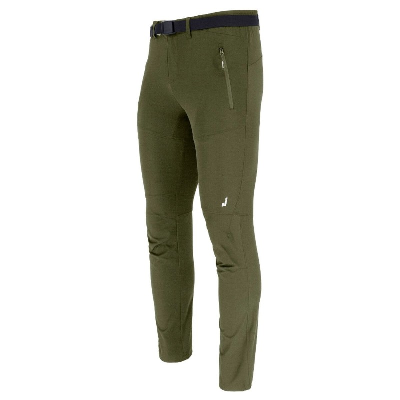 Pantalon de sport long Joluvi FASSA Vert