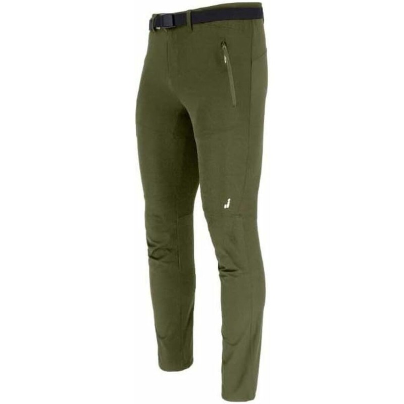 Pantalon de sport long Joluvi FASSA Vert