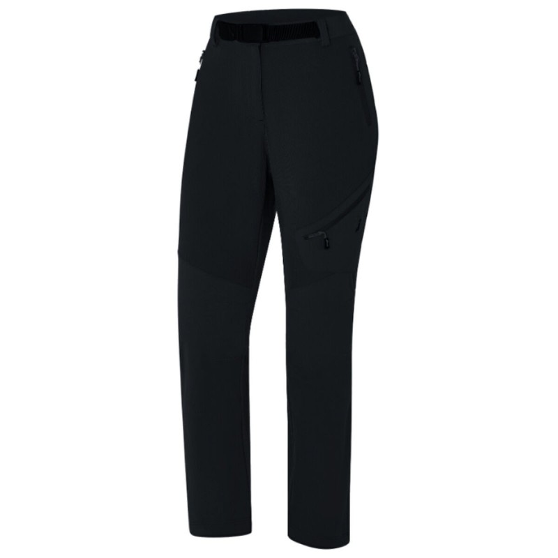 Pantalon de sport long Joluvi Noir Femme