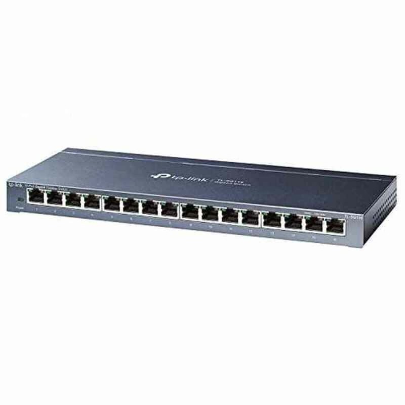 Commutateur Réseau de Bureau TP-Link TL-SG116 RJ45