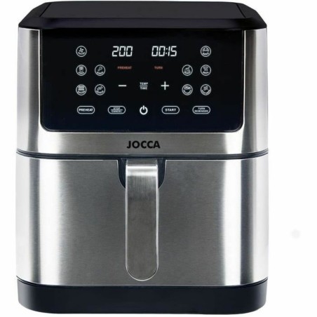 Friteuse à Air JOCCA 2193 1800 W Acier 8 L