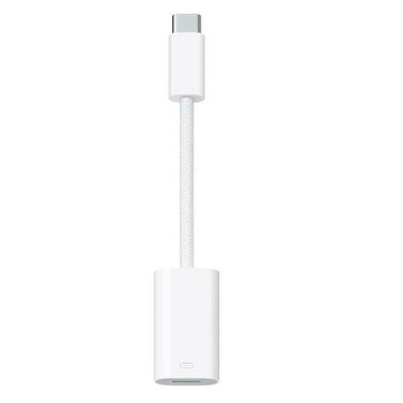 Câble USB Apple MUQX3ZM/A Blanc