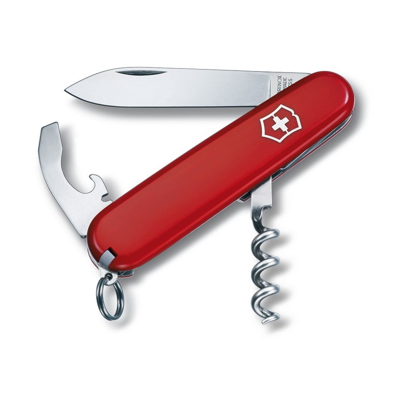 Couteau suisse Victorinox Waiter Rouge 2