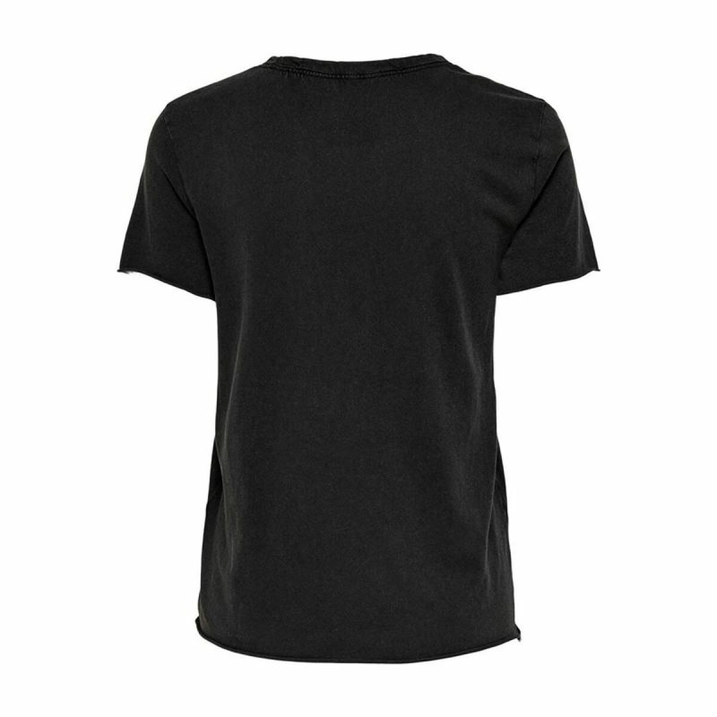 T-shirt à manches courtes femme Only lucy