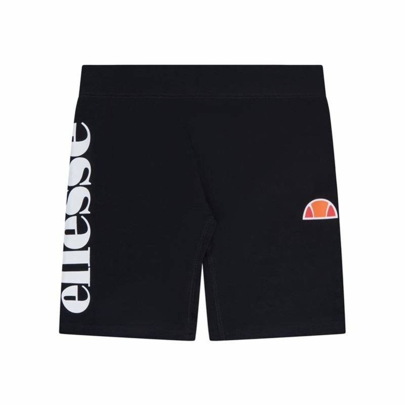 Leggings de Sport pour Femmes Ellesse Tour Noir