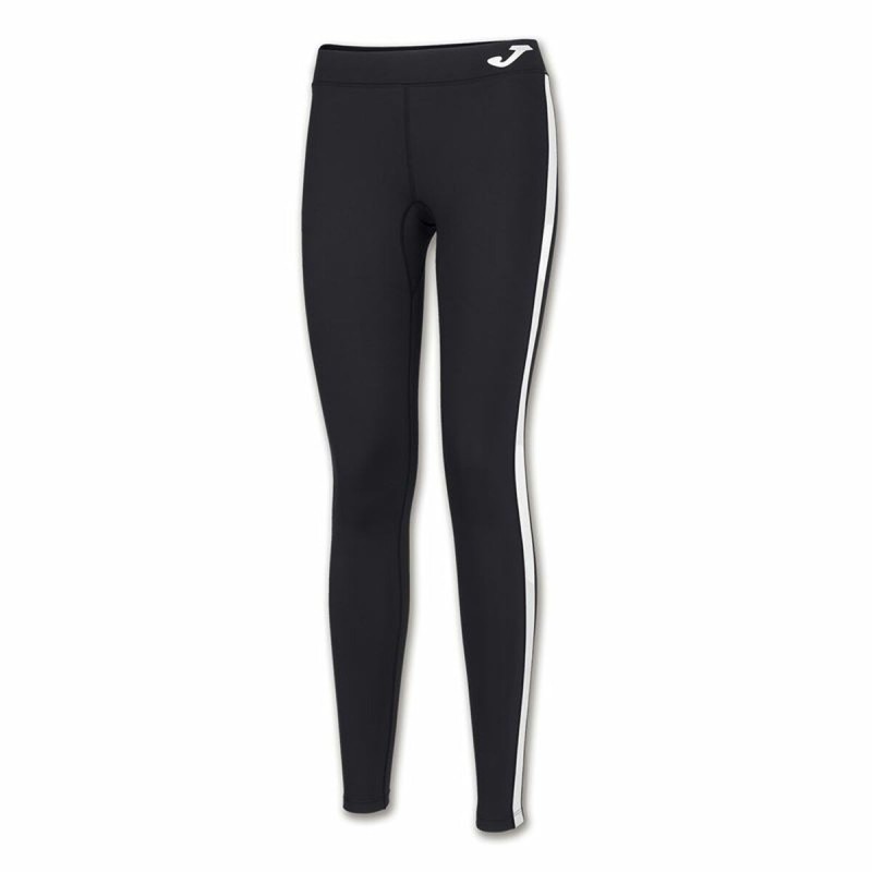 Leggings de Sport pour Enfants Joma Sport Ascona Blanc Noir