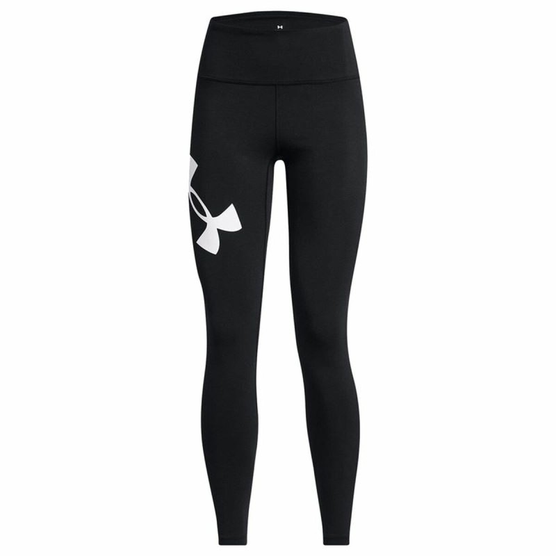 Leggings de Sport pour Femmes Under Armour Campus Noir