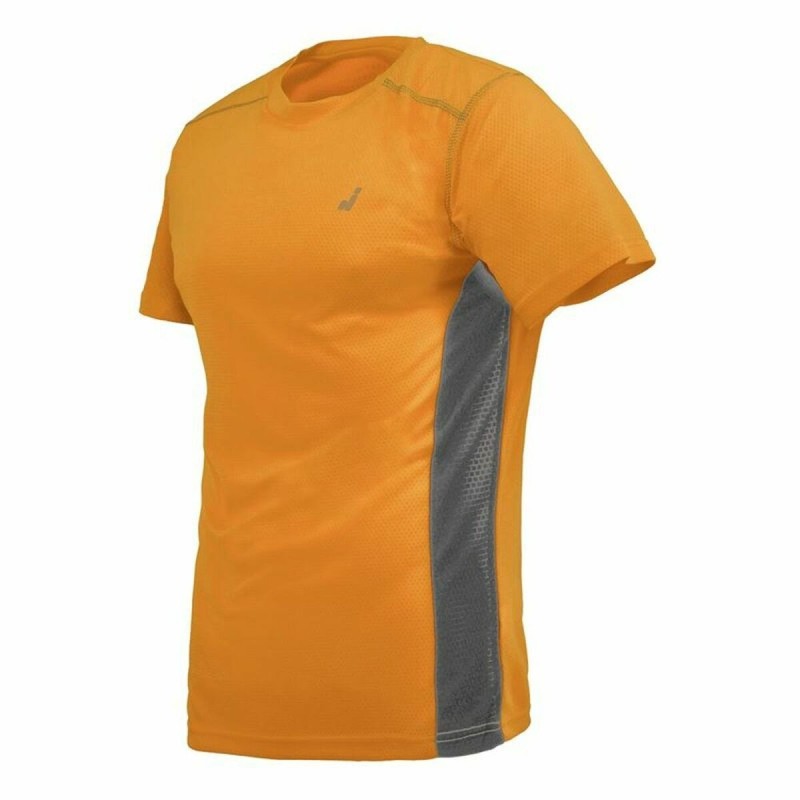 T-shirt à manches courtes homme Joluvi Ultra Orange