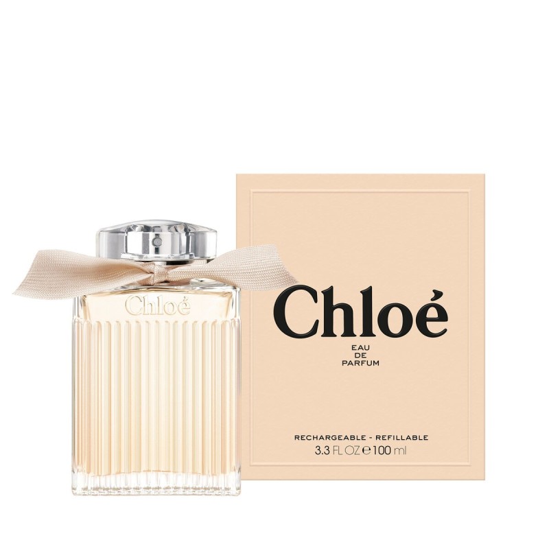 Parfum Femme Chloe Eau de Parfum EDP Rechargeable