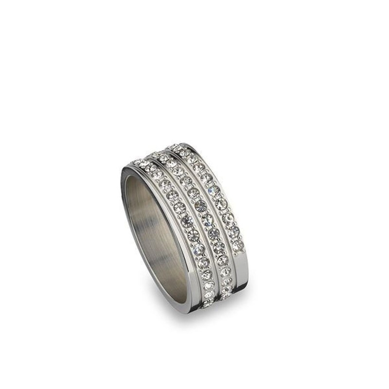 Bague Femme One Jewels Argenté