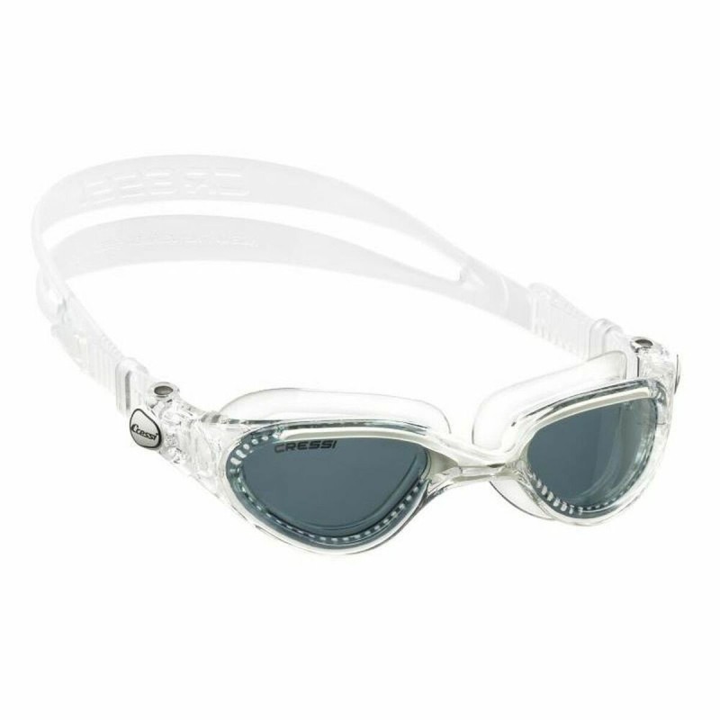 Lunettes de bain pour adultes Cressi-Sub ‎DE202331 Blanc Adultes