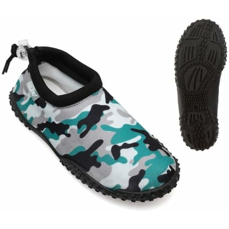 Chaussons 28214 Multicouleur Camouflage